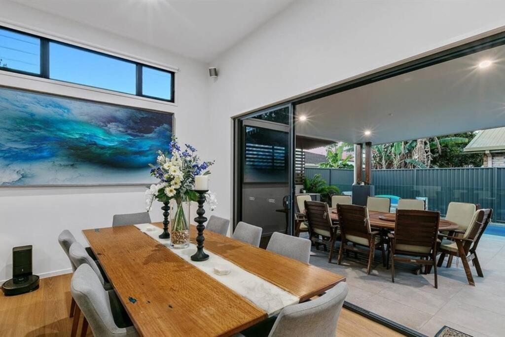 Beachside Buddina Luxury Family House 5 Bedrooms Екстер'єр фото